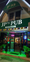 Jp's Pub inside