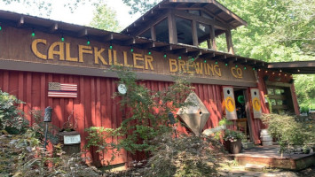 Calfkiller Brewing Company inside