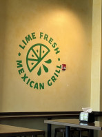 Lime Fresh Mexican Grill Dania Beach inside