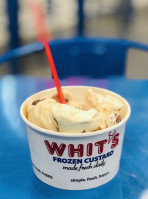 Whit's Frozen Custard Of Boca food