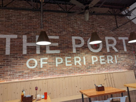 The Port Of Peri Peri food