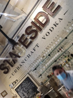 Stateside Vodka inside