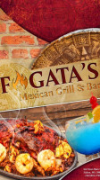 Fogata’s Mexican Grill menu
