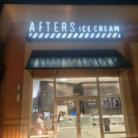 Afters Ice Cream food
