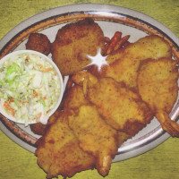 Captain Benny's Seafood Restaurant And Oyster Bar food