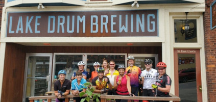 Lake Drum Brewing food