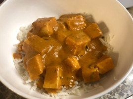 5 Rivers Indian Cuisine food