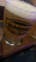 Numbers Brewing Company food