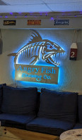 Angry Fish Brewing Co. inside