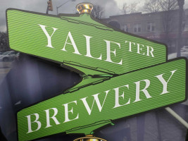 Yale Terrace Brewery inside