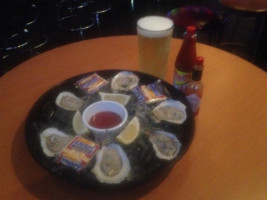 10-4 Oyster food