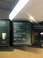 Starbucks food