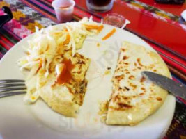 Pollos Inka food