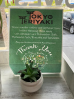 Tokyo Teriyaki inside