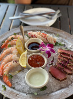Club Oceano Seafood food