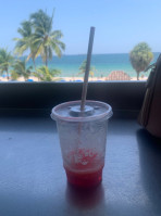 Taco Bell Cantina Ft Lauderdale Beach food