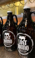 Lost Rhino Brewing Company food