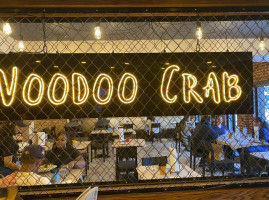 Voodoo Crab Of Rockville Centre food