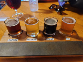 Kalispell Brewing Company food