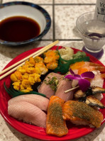 Tgi Oni Sushi food