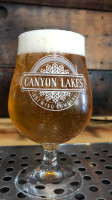Canyon Lakes Brewing Company food