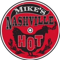 Nashville Hot Chicken inside