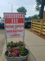 Firehouse 282 outside