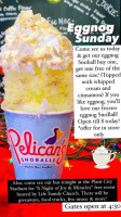 Pelican's Snoballs food