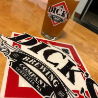 Dick's Brewing Company food