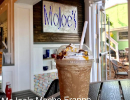 Mojoe's Coffee food