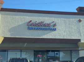 Cristina's food