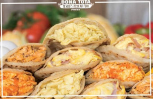 Gorditas Doña Tota food