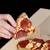 Domino's Pizza food