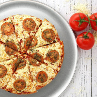 Domino's Pizza food