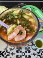 El Jarocho Seafood food