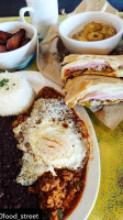 Cuba Cuba Sandwicheria food