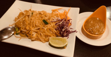 Exotic Thai Cuisine Burbank food