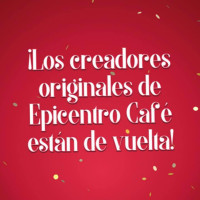 Epicentro Cafe 1 food