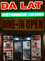 Da Lat Vietnamese Cuisine food
