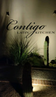 Contigo Latin Kitchen food