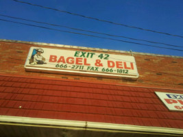 Exit 42 Deli food