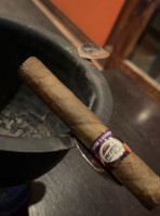 La Casa Cigars And Lounge food