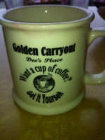Golden Carry-out food