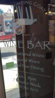 The Fainting Goat Wine Bar And Restaurant outside