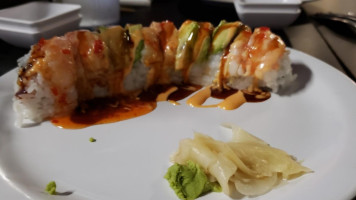 Rock N Roll Sushi Midtown food
