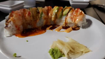 Rock-n-roll Sushi food
