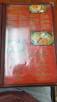 Plaza Morena Campestre Grill menu