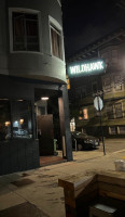 Wildhawk food