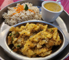 Annam Brahma food