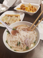 Teriyaki Pho Thai food